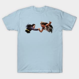 Bodhi and Utah Skydive T-Shirt